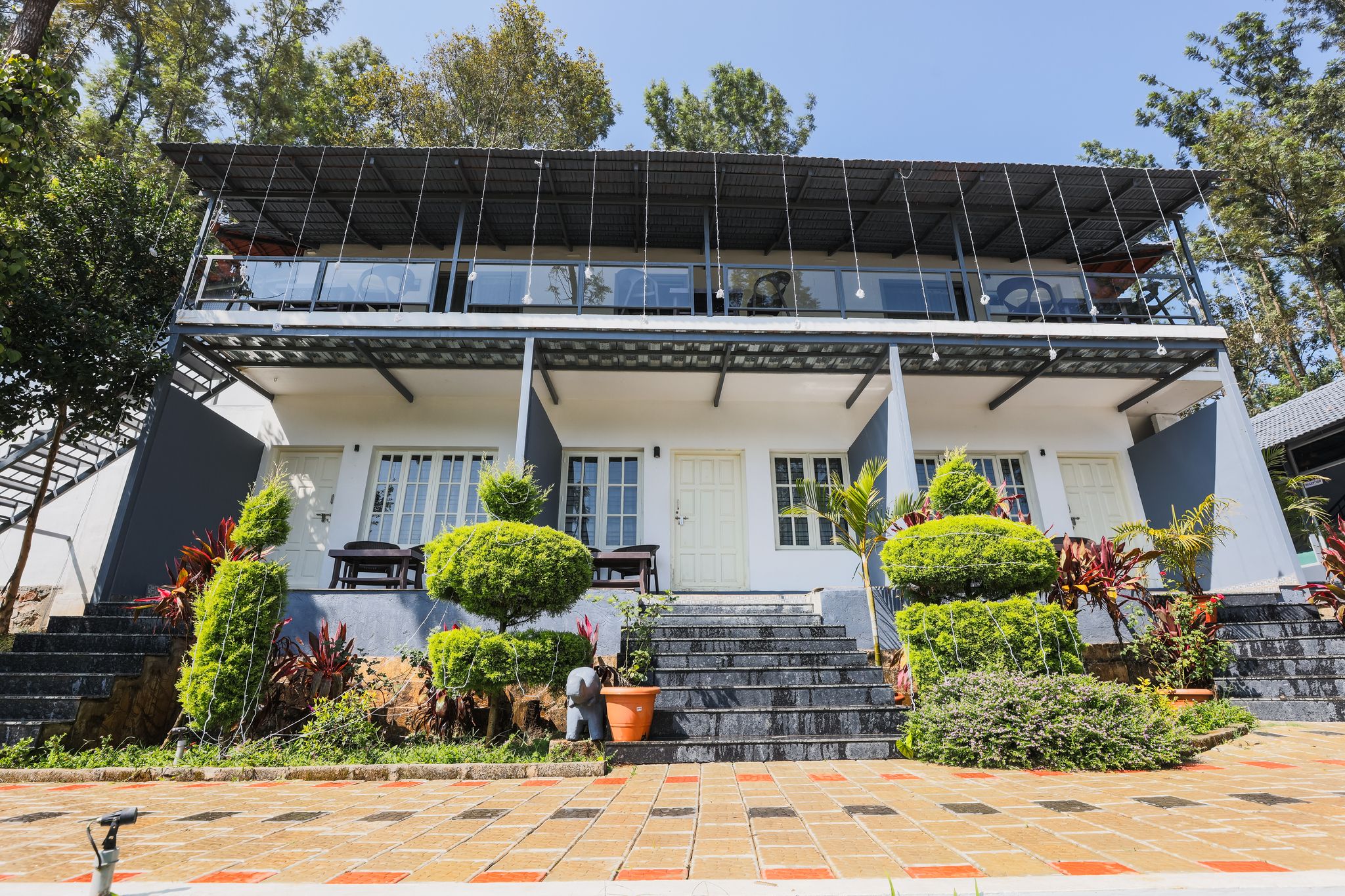 The Spectrum Resort, Chikmagalur Deluxe Room 7