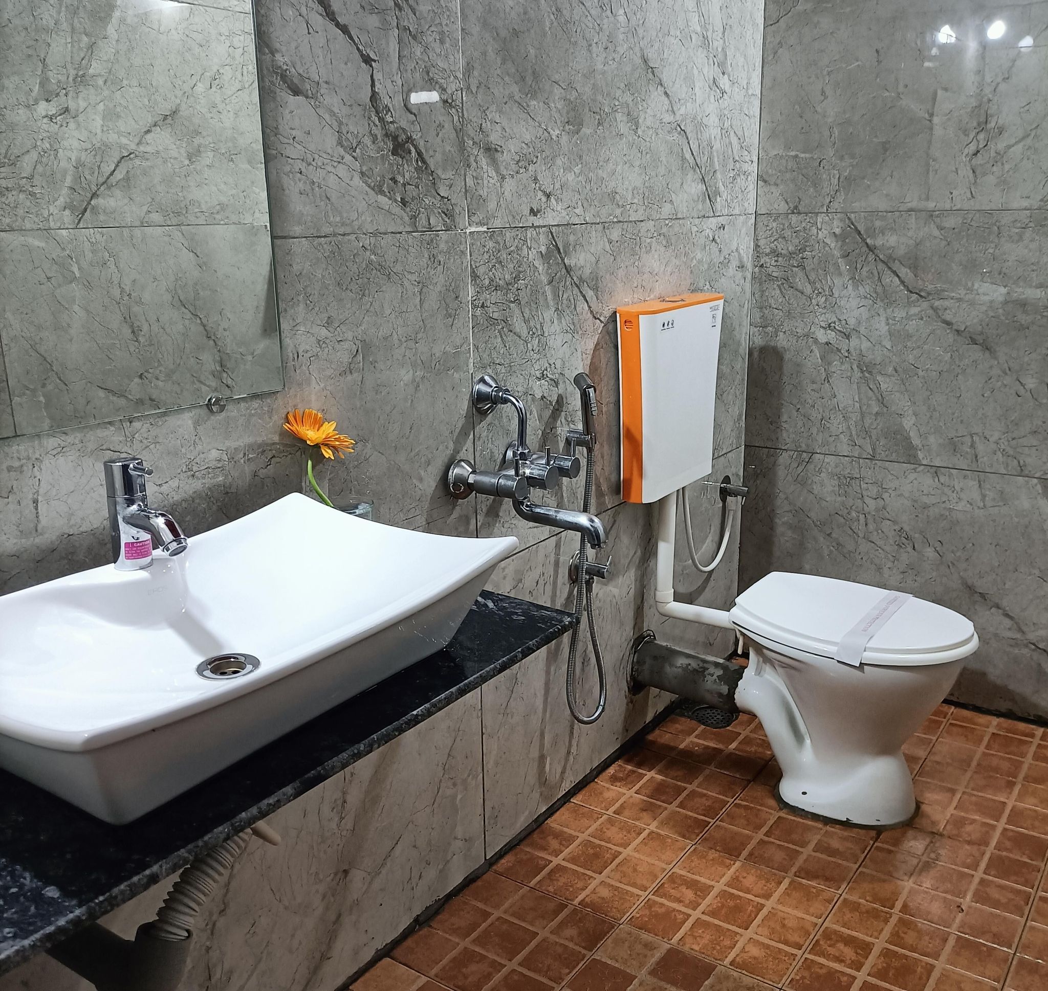 The Spectrum Resort, Chikmagalur Deluxe Room 9