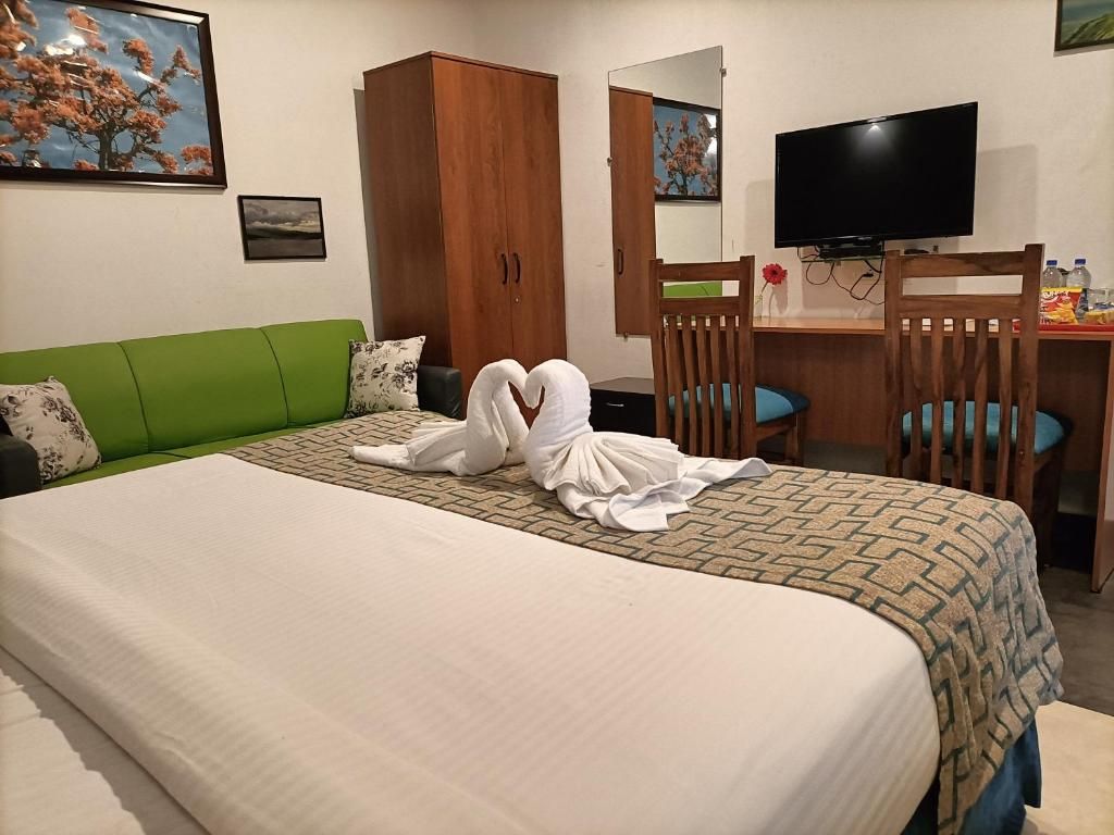 The Spectrum Resort, Chikmagalur Deluxe Room