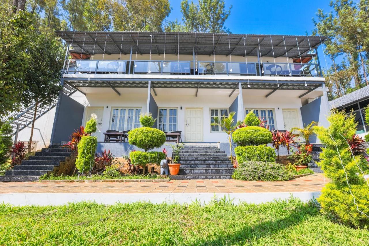 The Spectrum Resort, Chikmagalur Deluxe Room 6