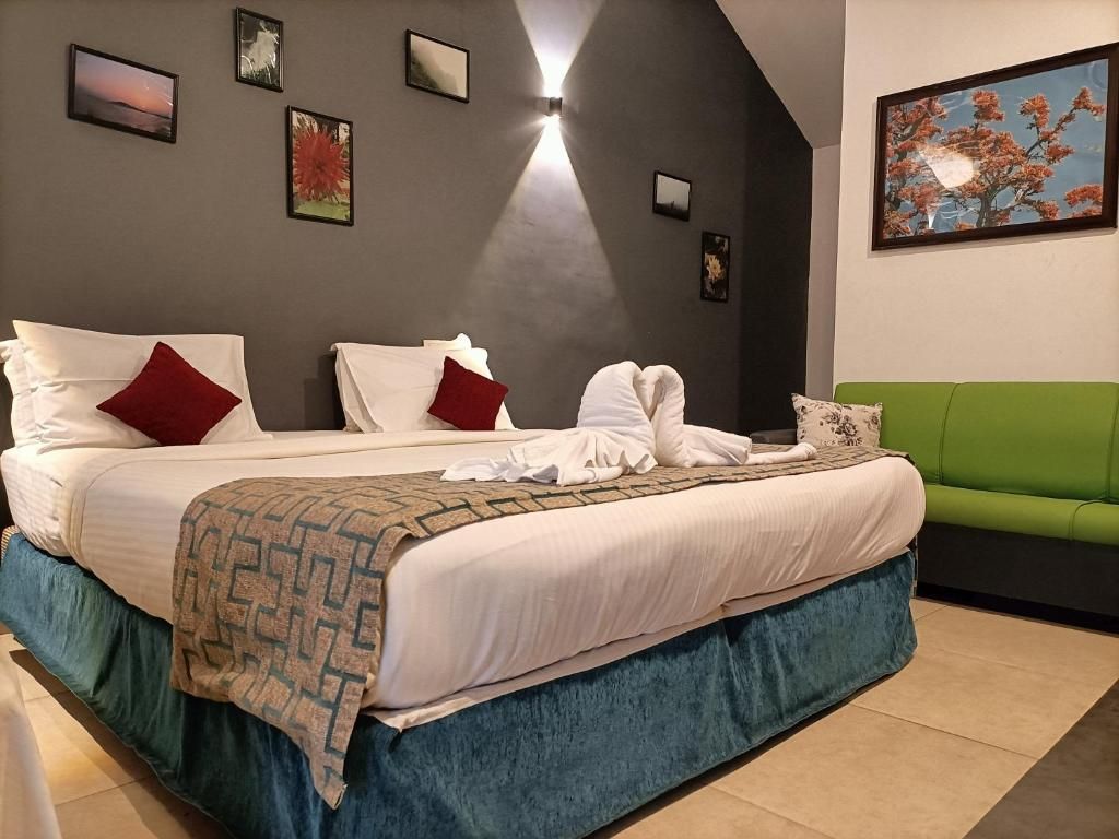 The Spectrum Resort, Chikmagalur Deluxe Room 3