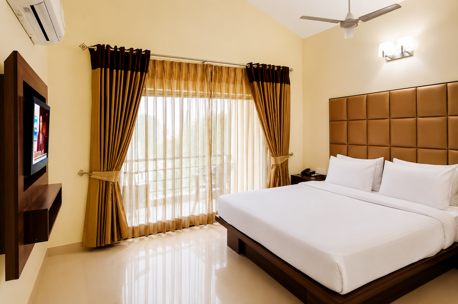 undefined The Golden Suites & Spa, Calangute 8