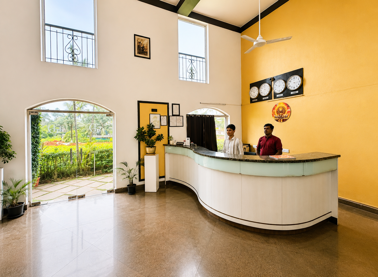 undefined The Golden Suites & Spa, Calangute 7