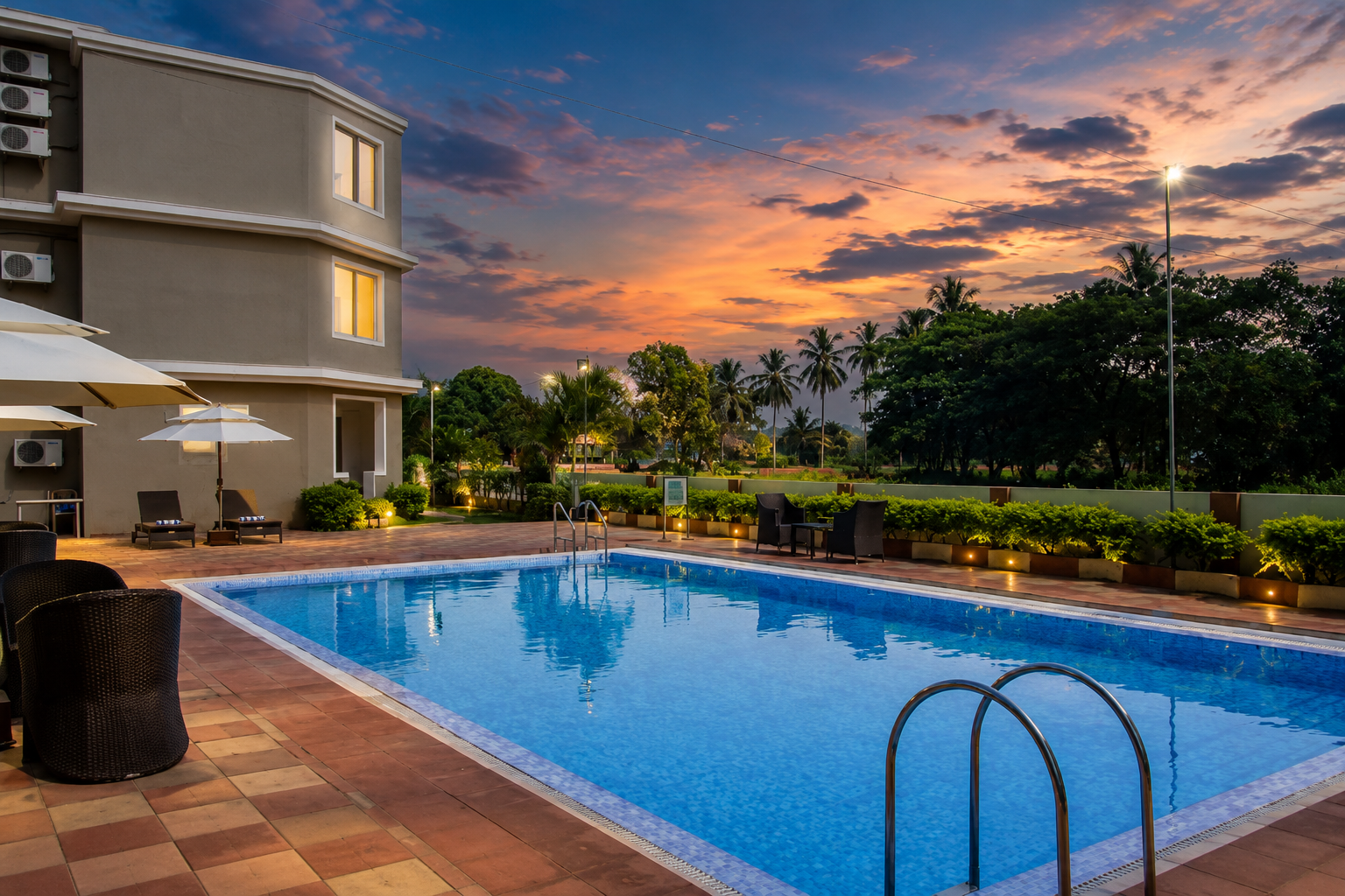 undefined The Golden Suites & Spa, Calangute 6