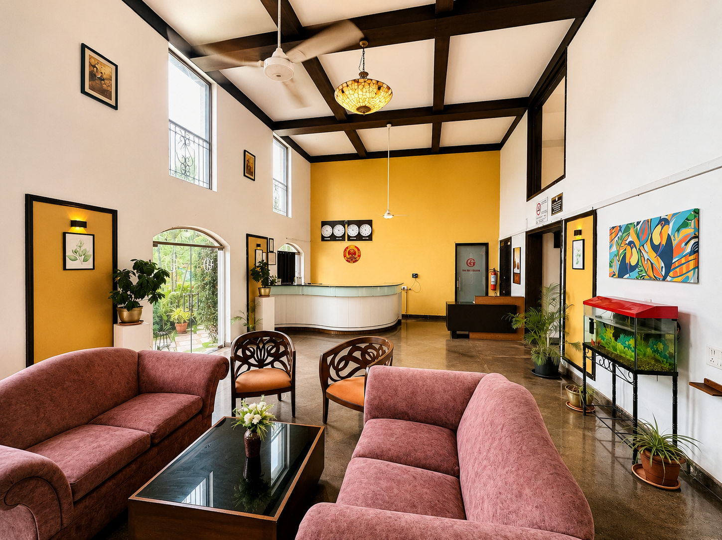 undefined The Golden Suites & Spa, Calangute 9
