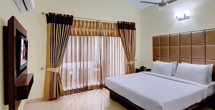undefined The Golden Suites & Spa, Calangute 5