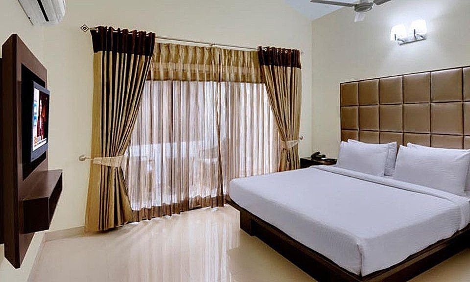 The Golden Suites & Spa 1 BHK Suite