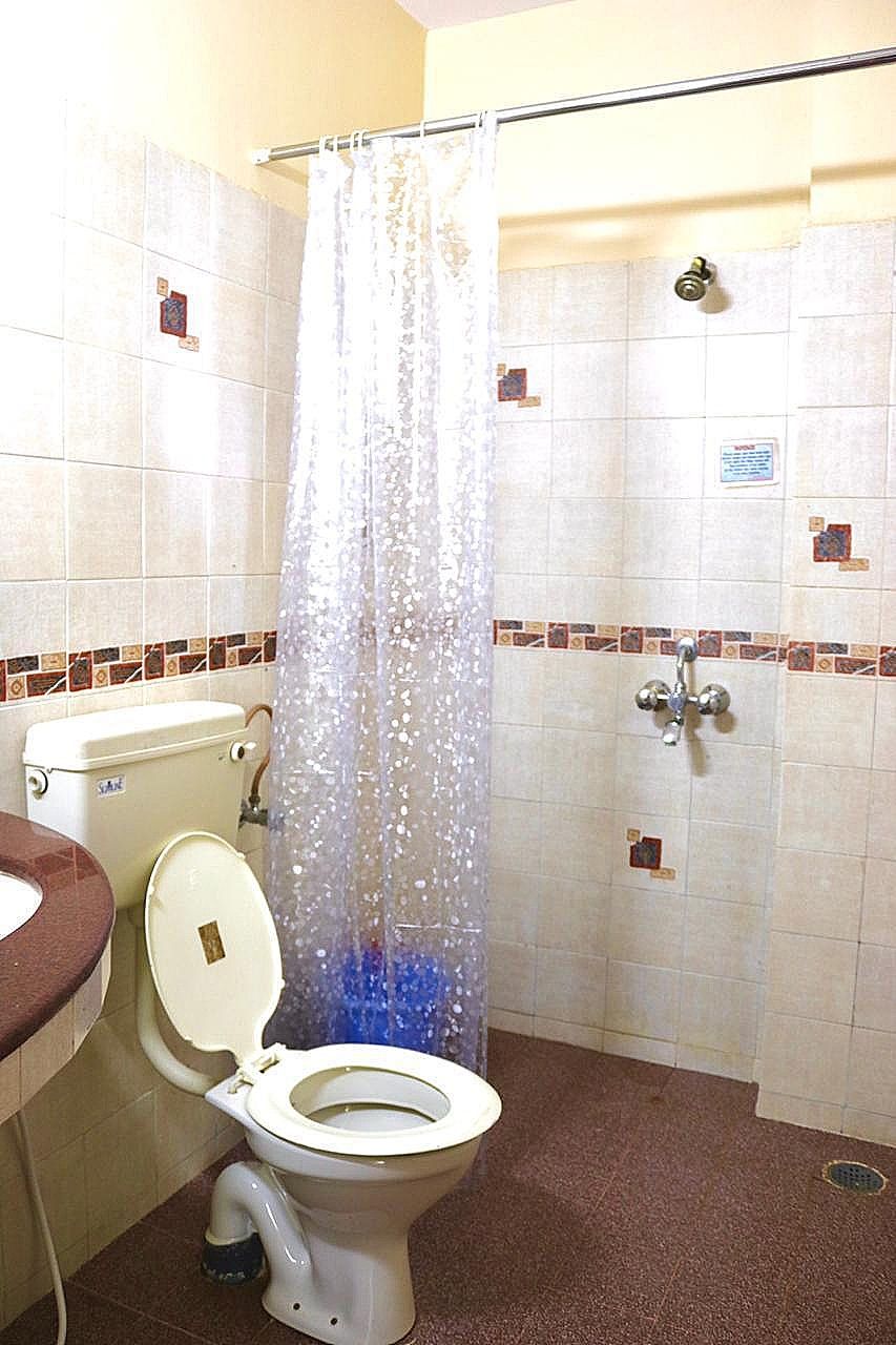 Riverside Regency Resort Standard Non A/C Room 3