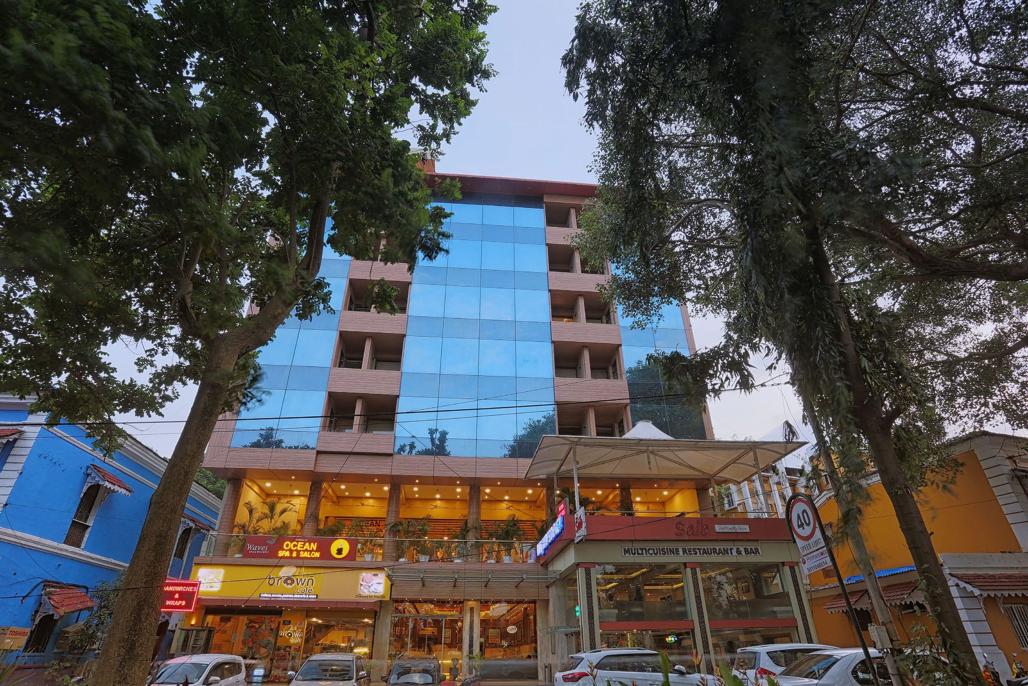 Panaji Residency (Goa Tourism)
