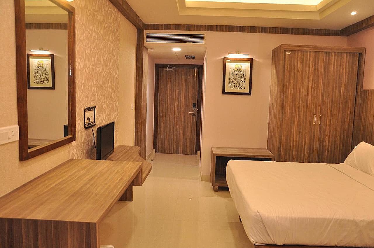 Panaji Residency (Goa Tourism) A/C Room 7