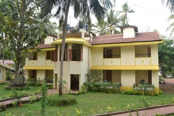 Old Goa Residency (Goa Tourism)