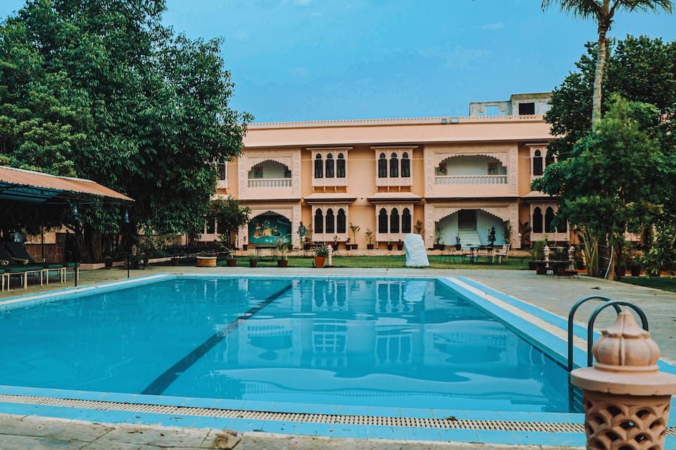Ranakpur Hill Resort
