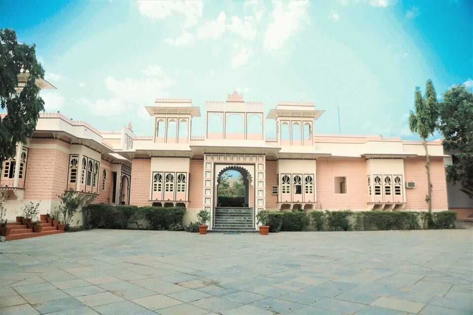 Ranakpur Hill Resort