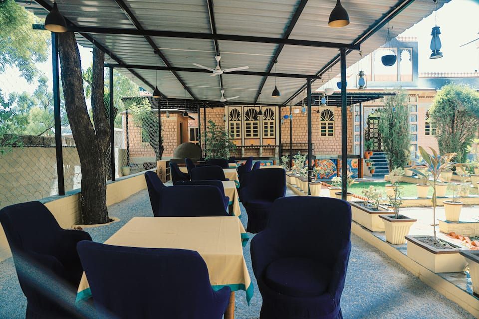 Ranakpur Hill Resort