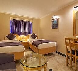 Deluxe Single AC Room