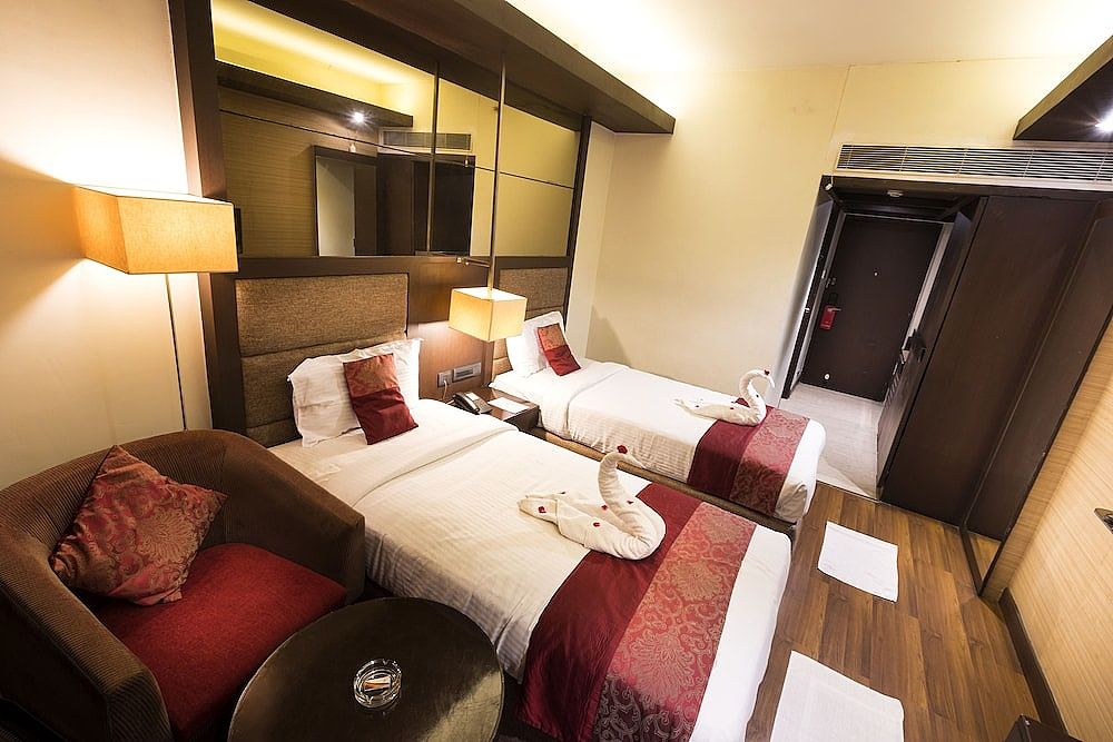 Grand Residence Executive Room 3