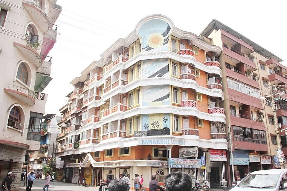 undefined The Karma Plaza Hotel