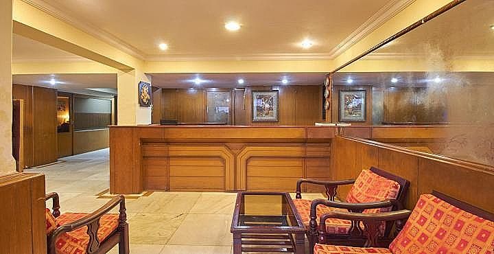 undefined The Karma Plaza Hotel 4