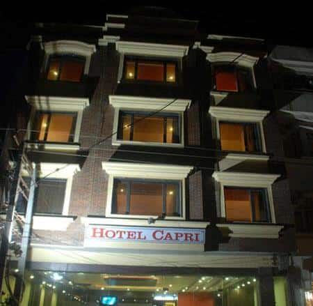 undefined Hotel Capri