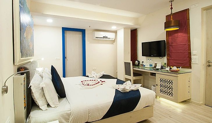 Palm Beach Hotel & Resort Art and Craft Premium Rooms 2