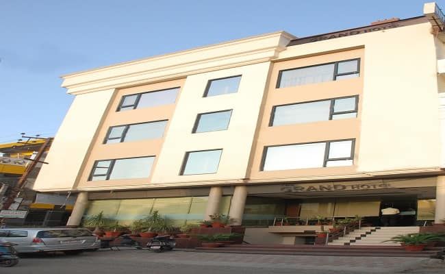 undefined The Grand Hotel