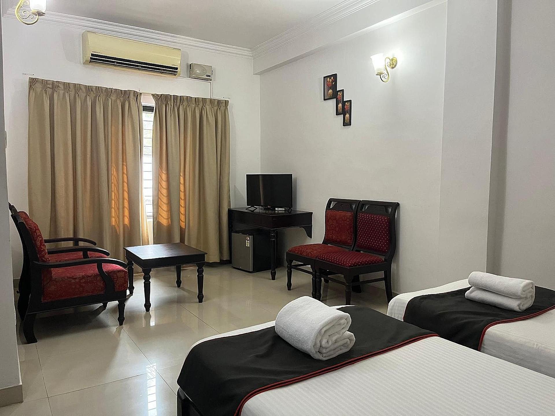Standard Double Room