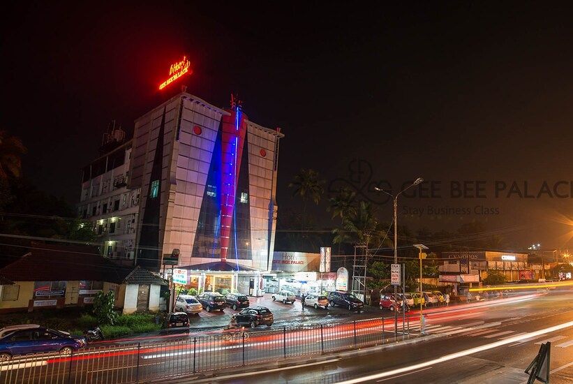 Hotel Exterior