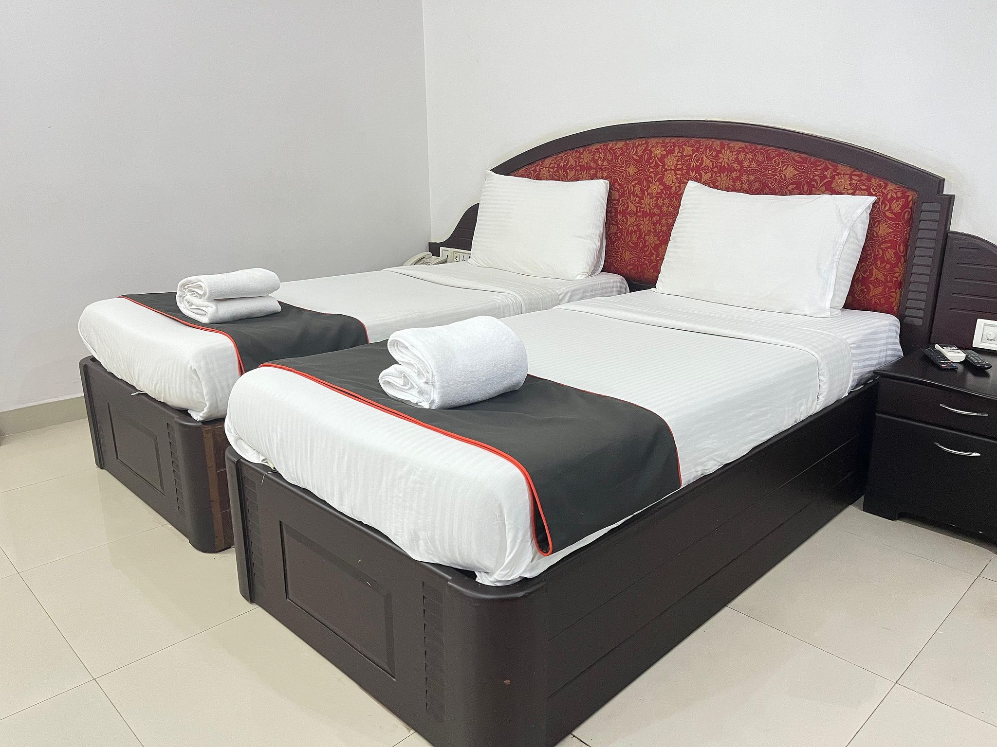 Standard Room Twin Bed