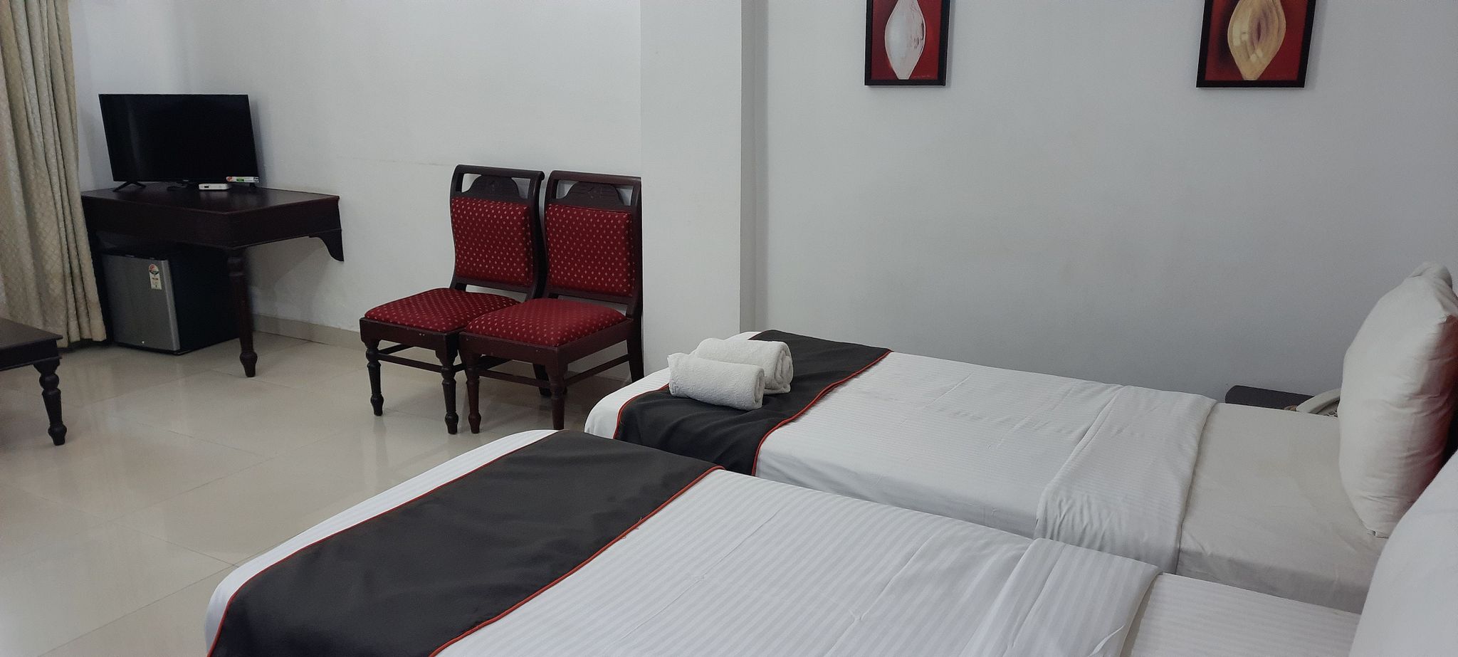 Standard Room Twin Bed Non AC