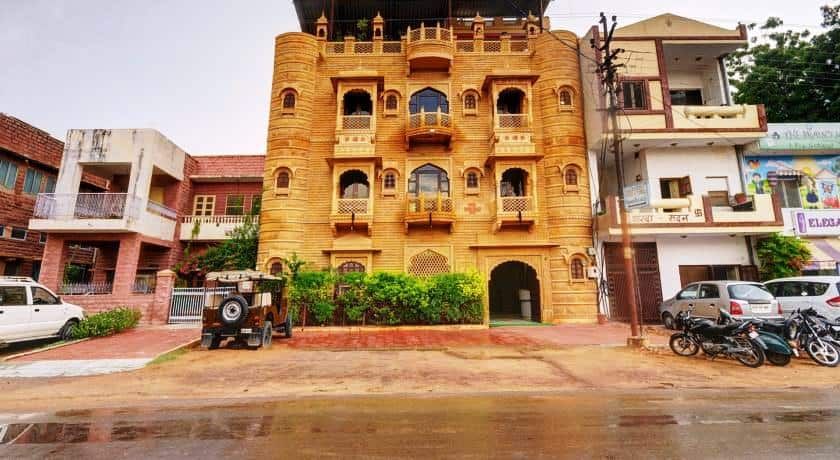 undefined Hotel Raman Palace 7
