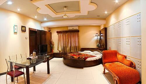 Hotel Sudha Regency Standard AC Room 4