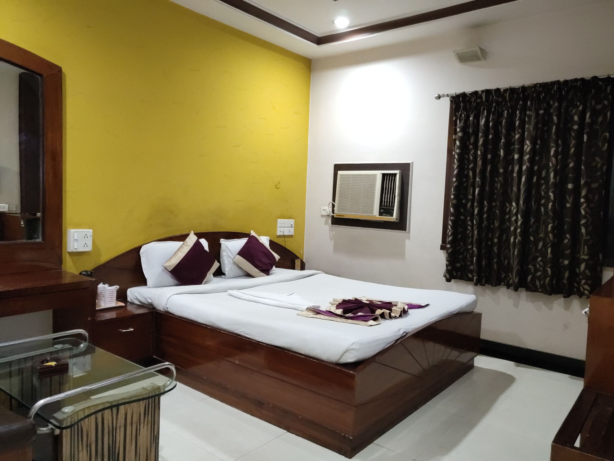 Hotel Sudha Regency Standard AC Room