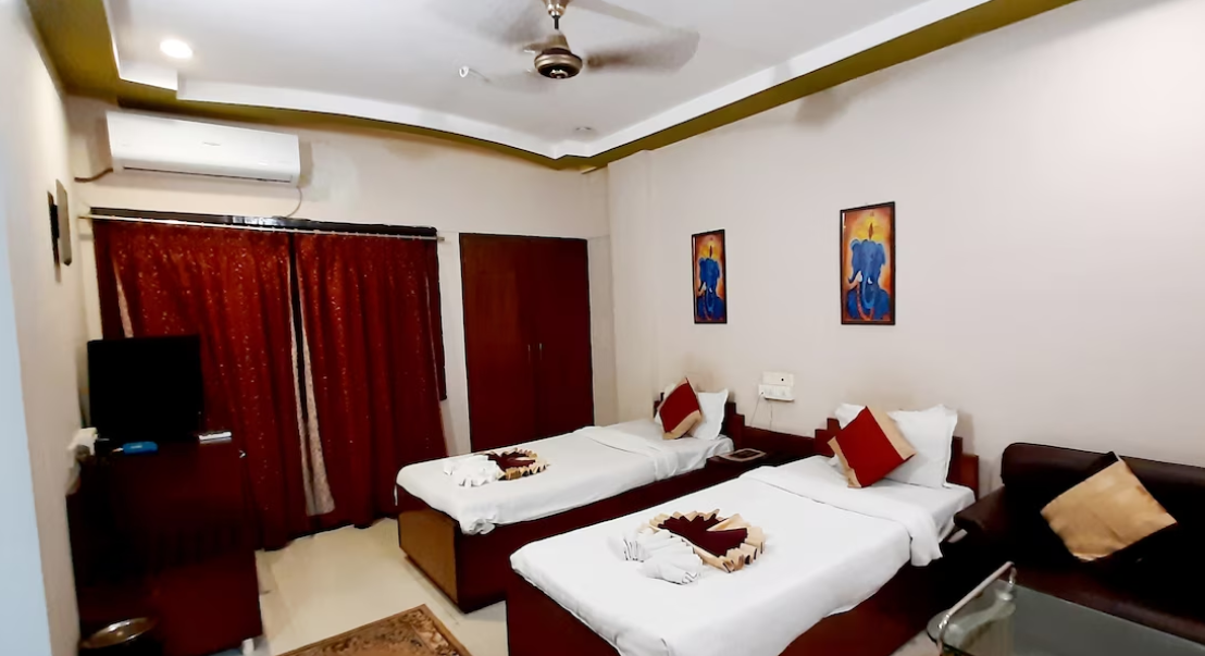 Hotel Sudha Regency Standard AC Room 2