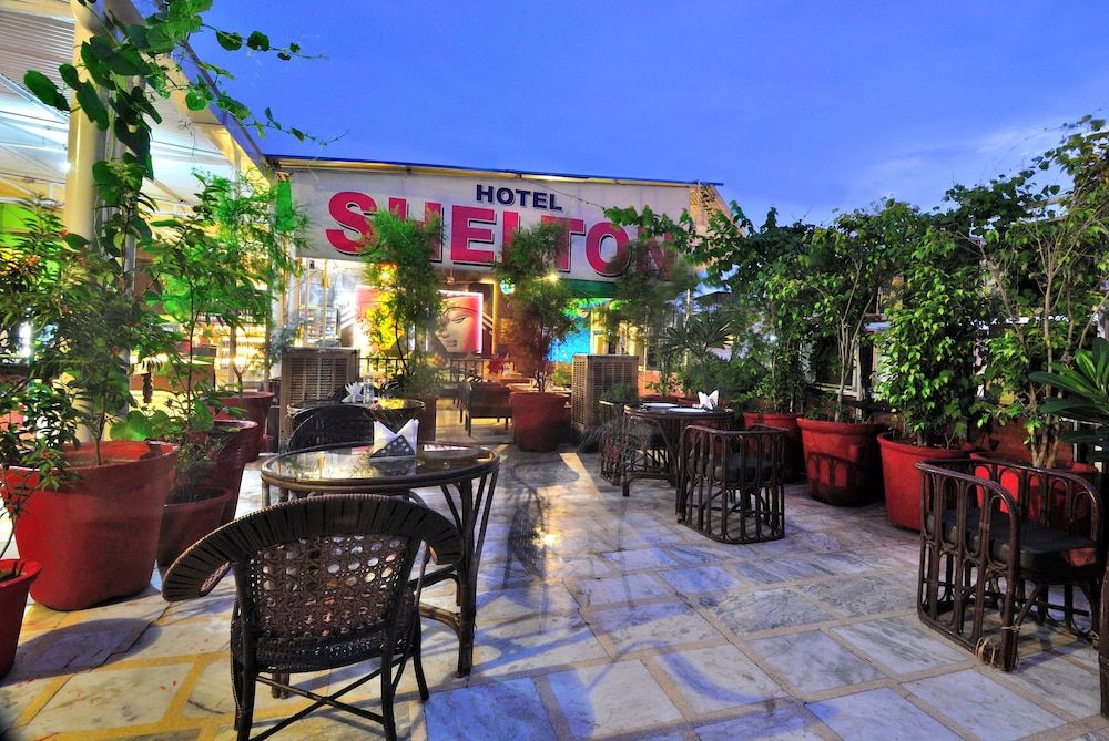 undefined Hotel Shelton 9
