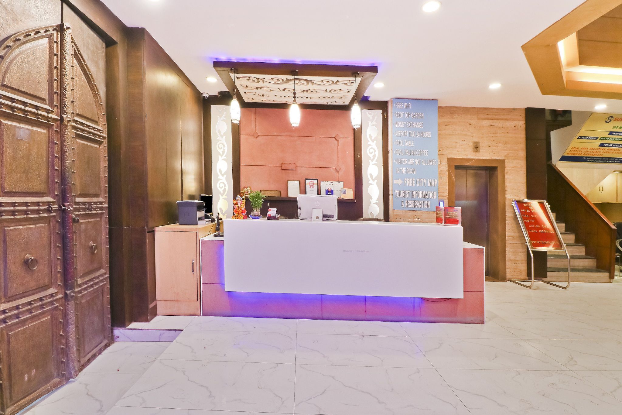 undefined Hotel Shelton 2
