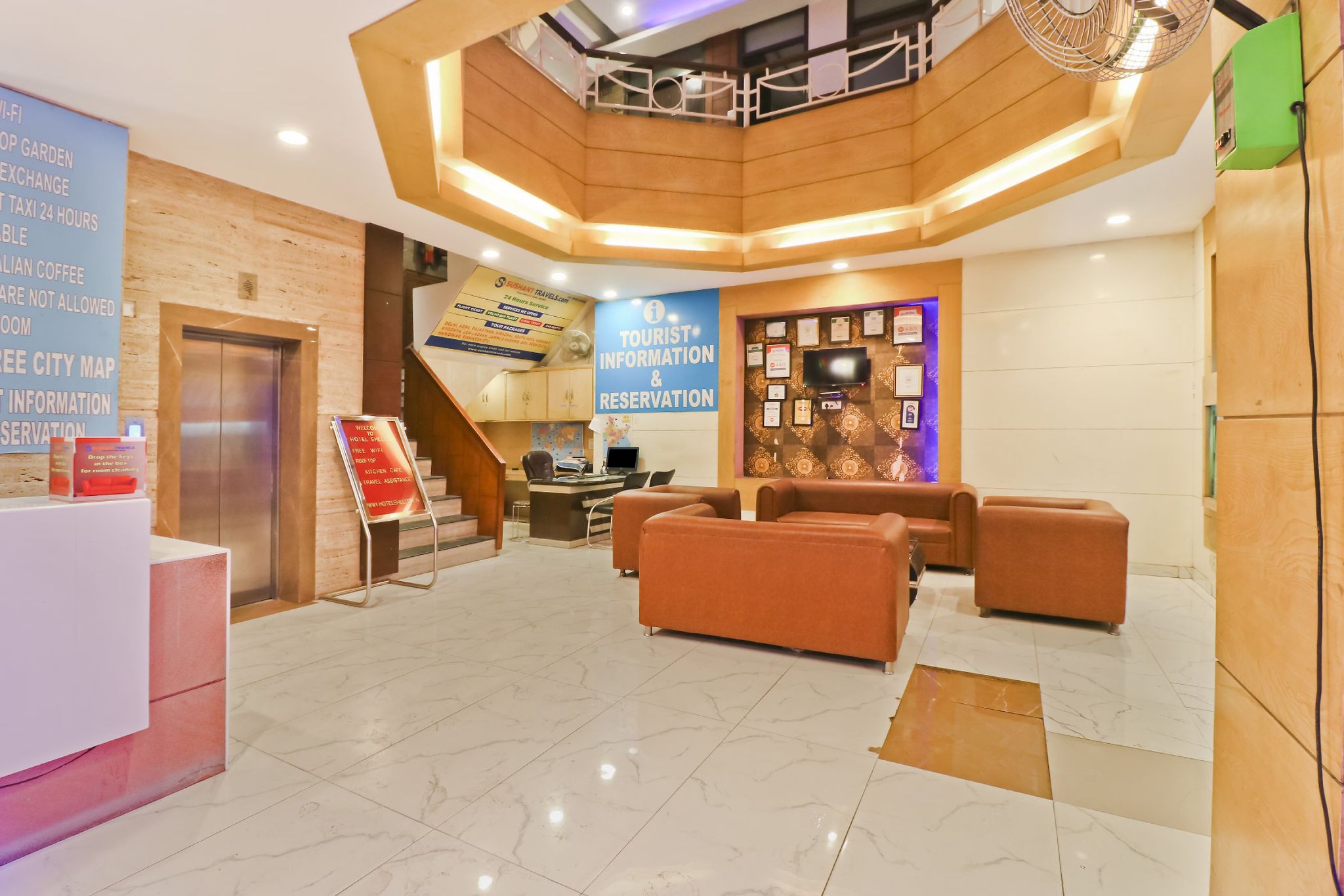 undefined Hotel Shelton 7