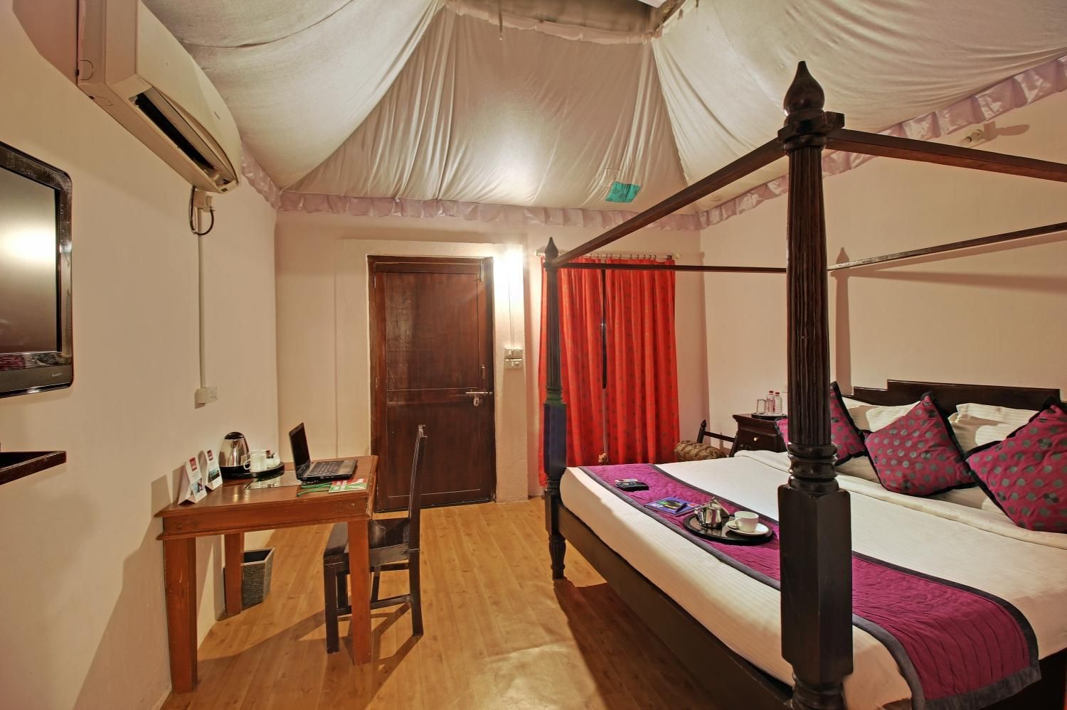 Bed