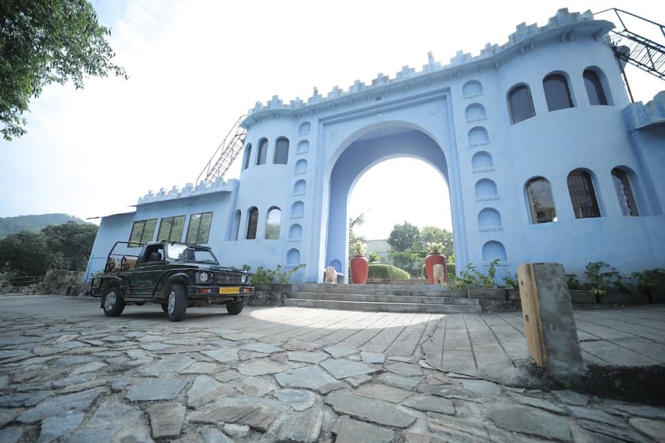 Hotel Exterior