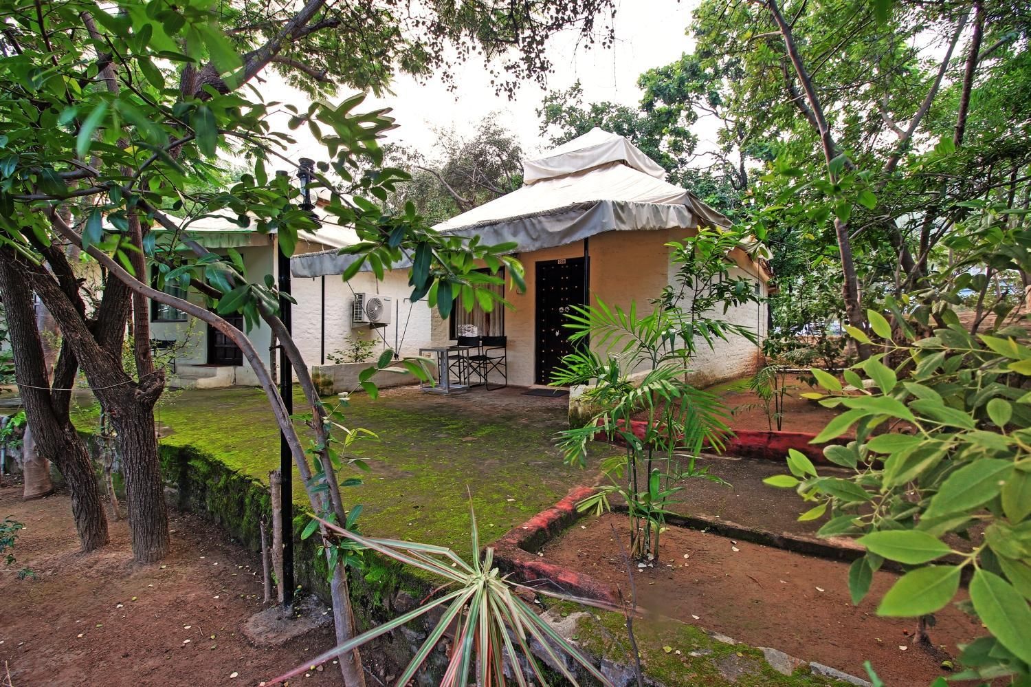Hotel Exterior