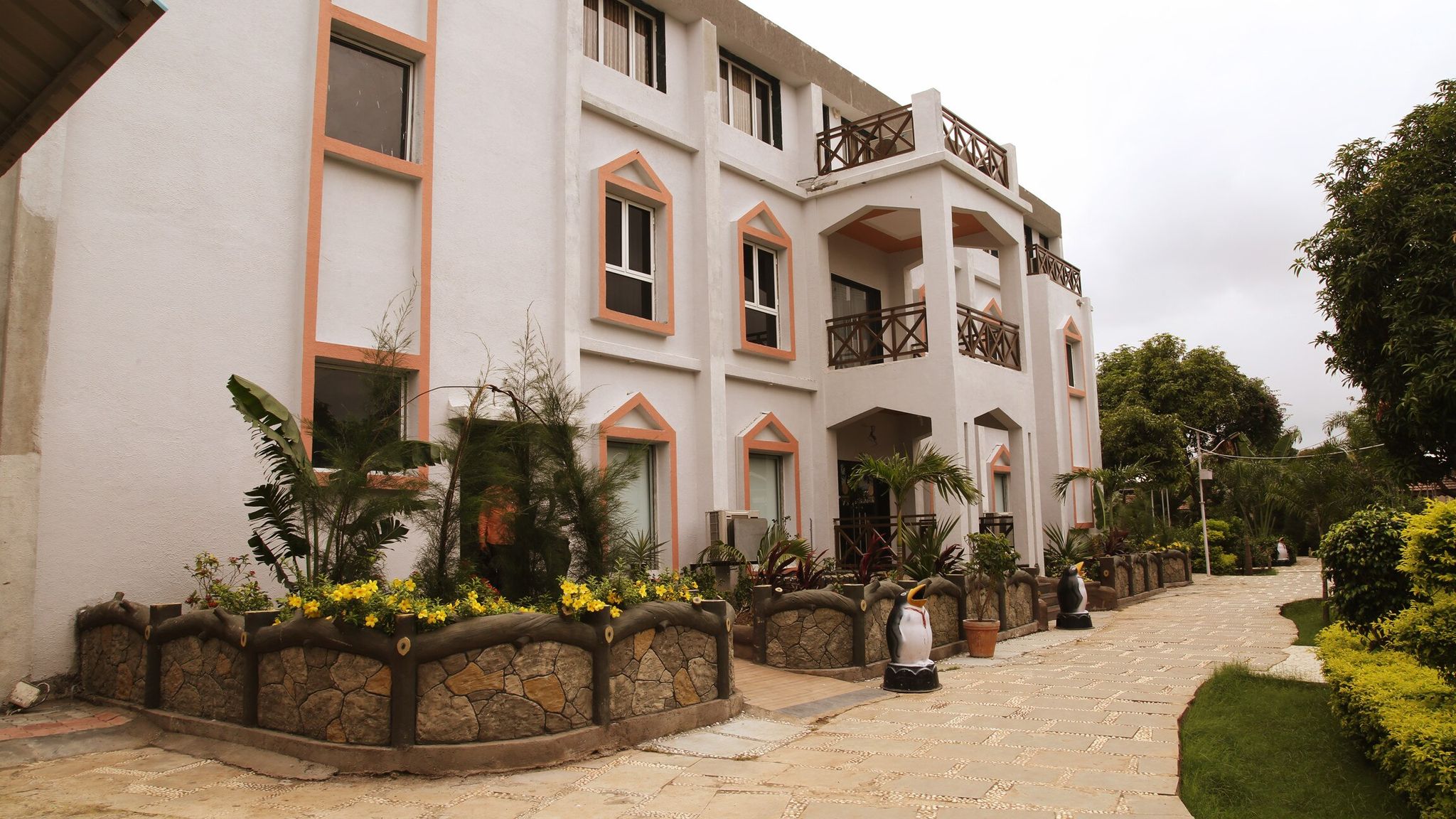 Hotel Exterior