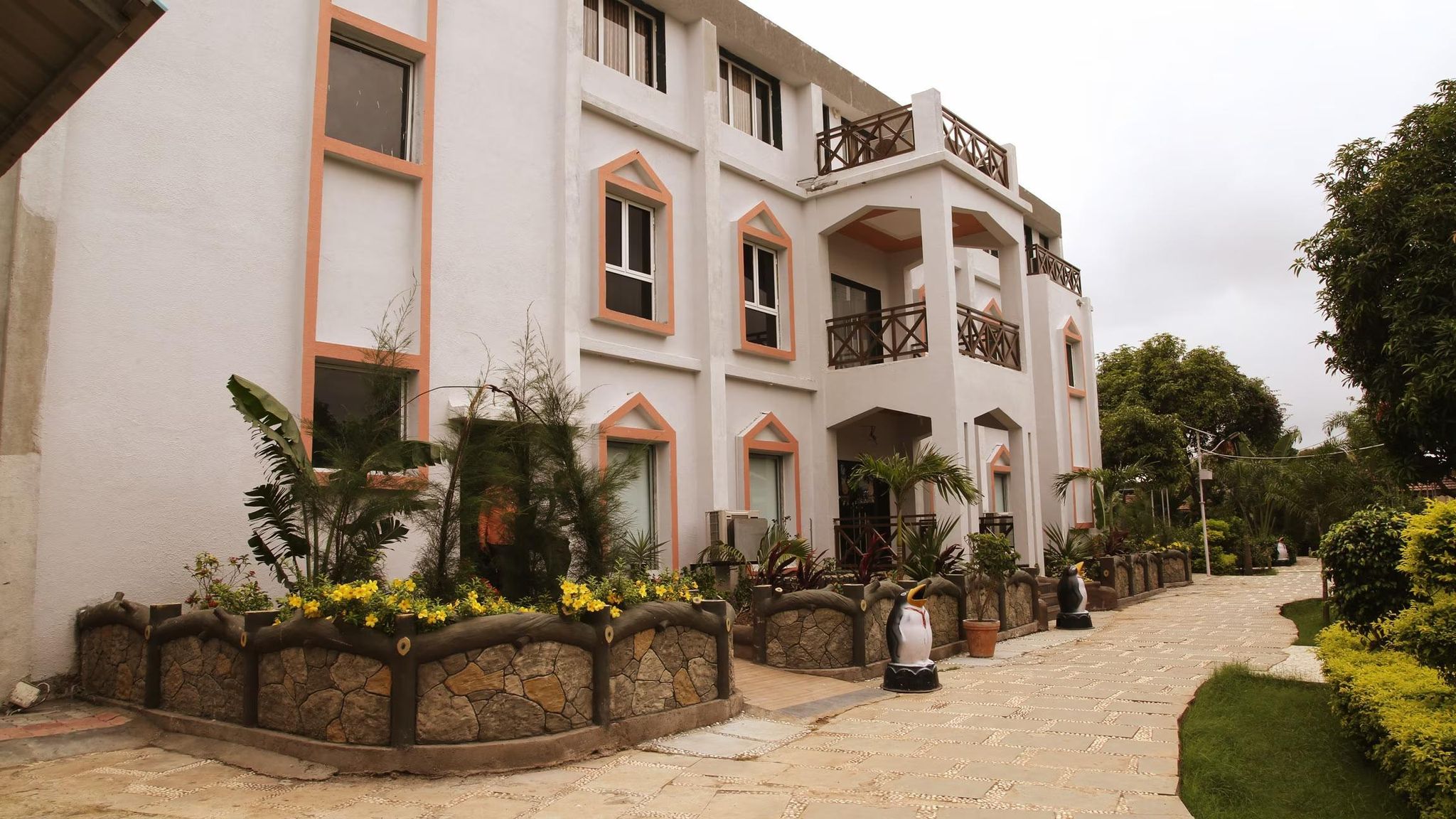 Hotel Exterior