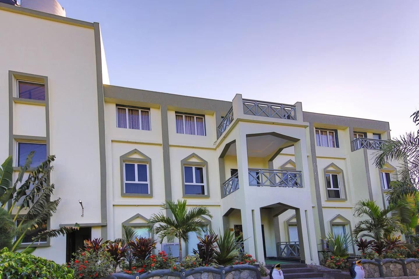 Hotel Exterior