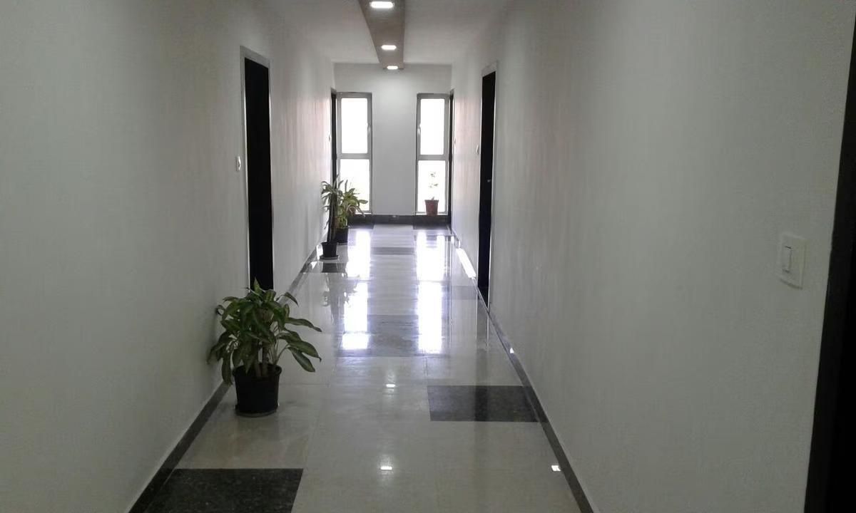 Public Areas