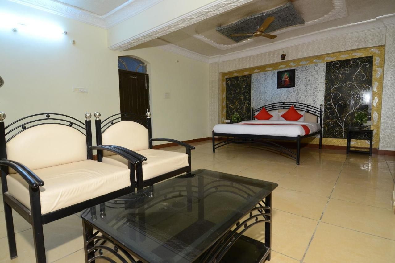 undefined Hotel O Ranibagh Palace 5