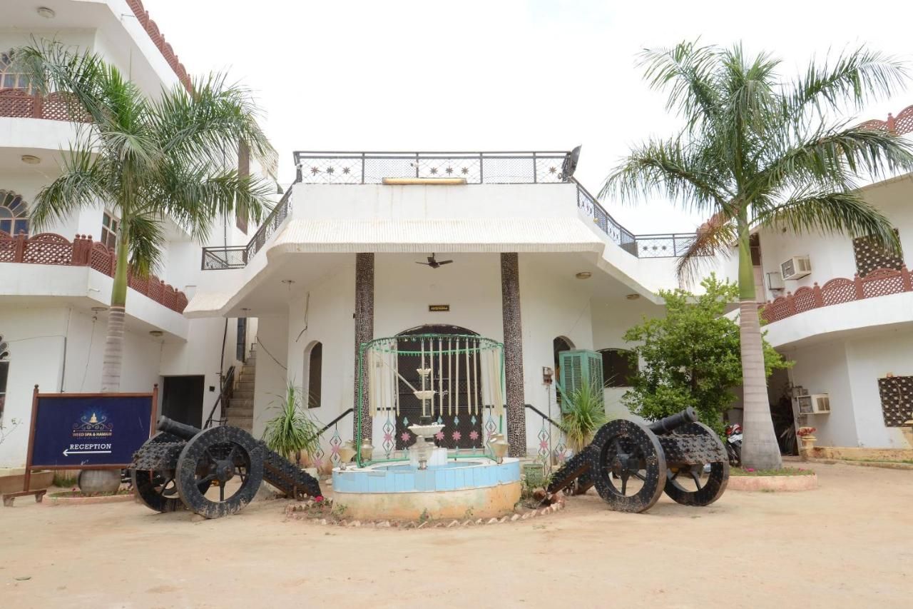 undefined Hotel O Ranibagh Palace 6