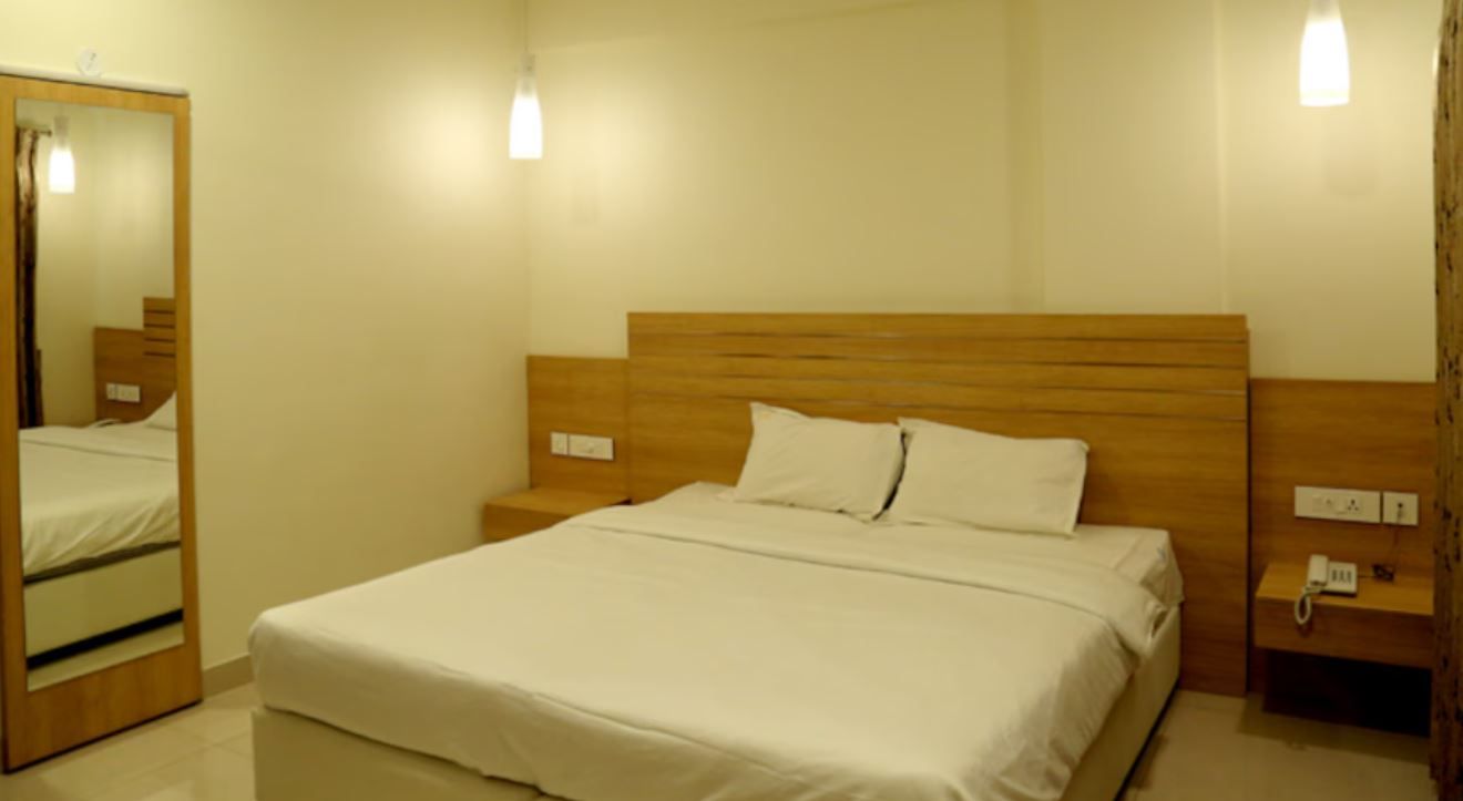 Executive AC Room NEW BLOCK