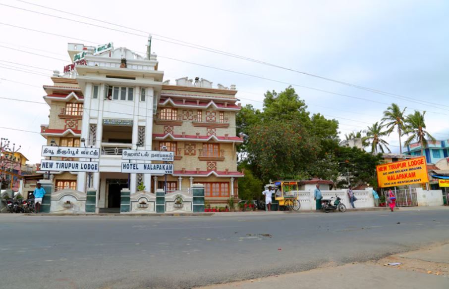 Hotel Exterior