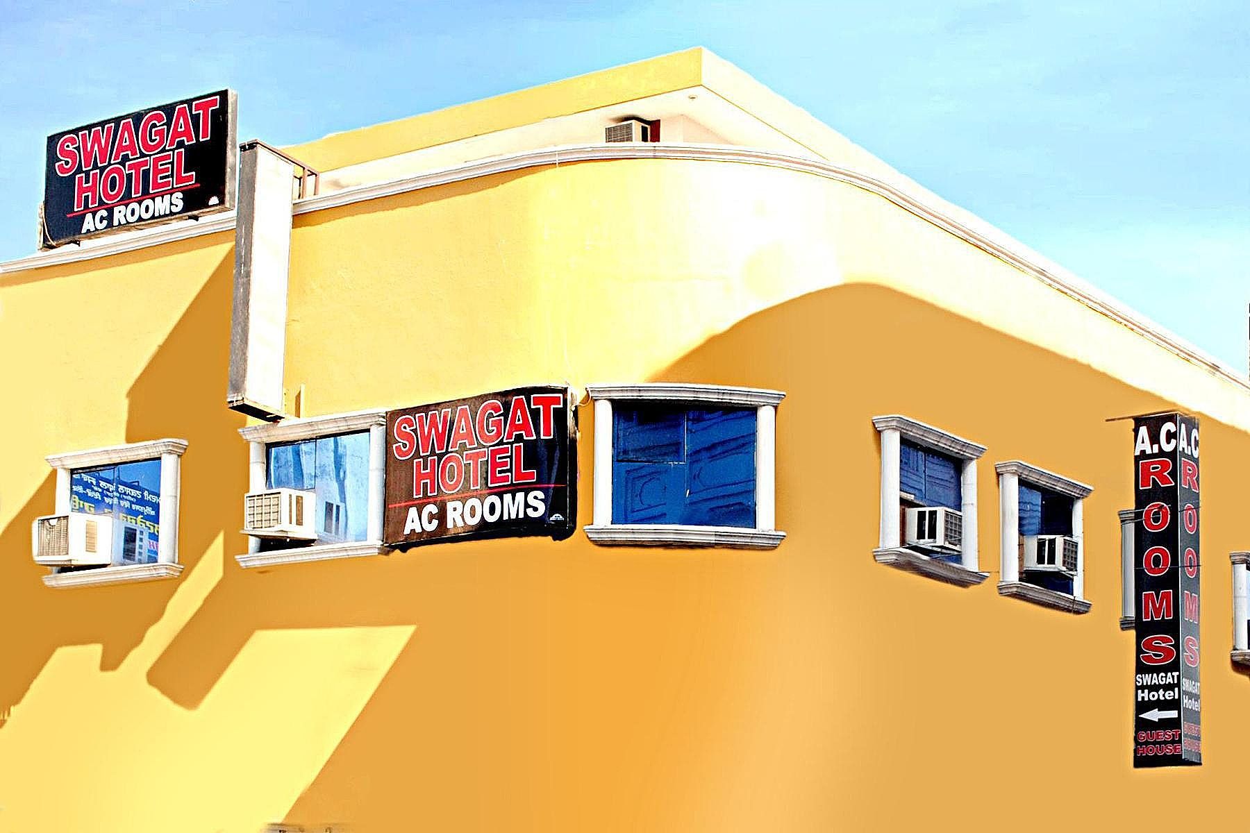 undefined  Swagat Hotel