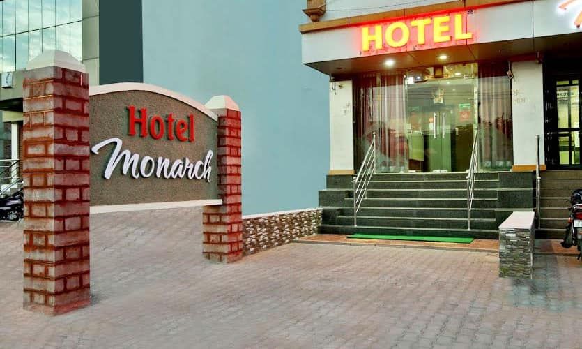 undefined Hotel Monarch 2