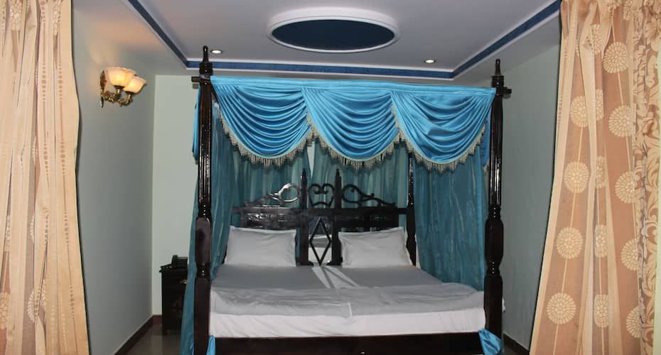 Double Bedroom